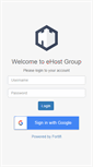 Mobile Screenshot of affiliates.hostclear.com
